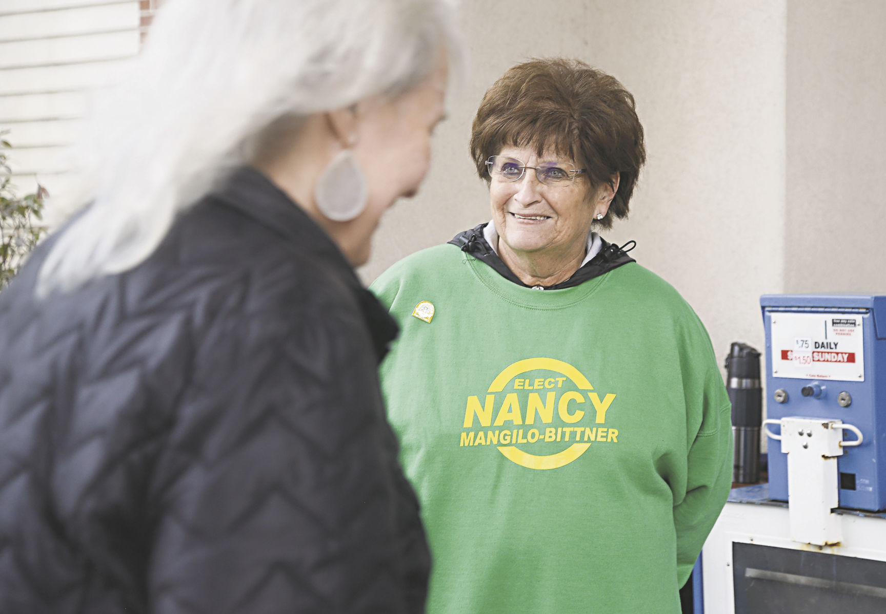 Nancy Mangilo Bittner